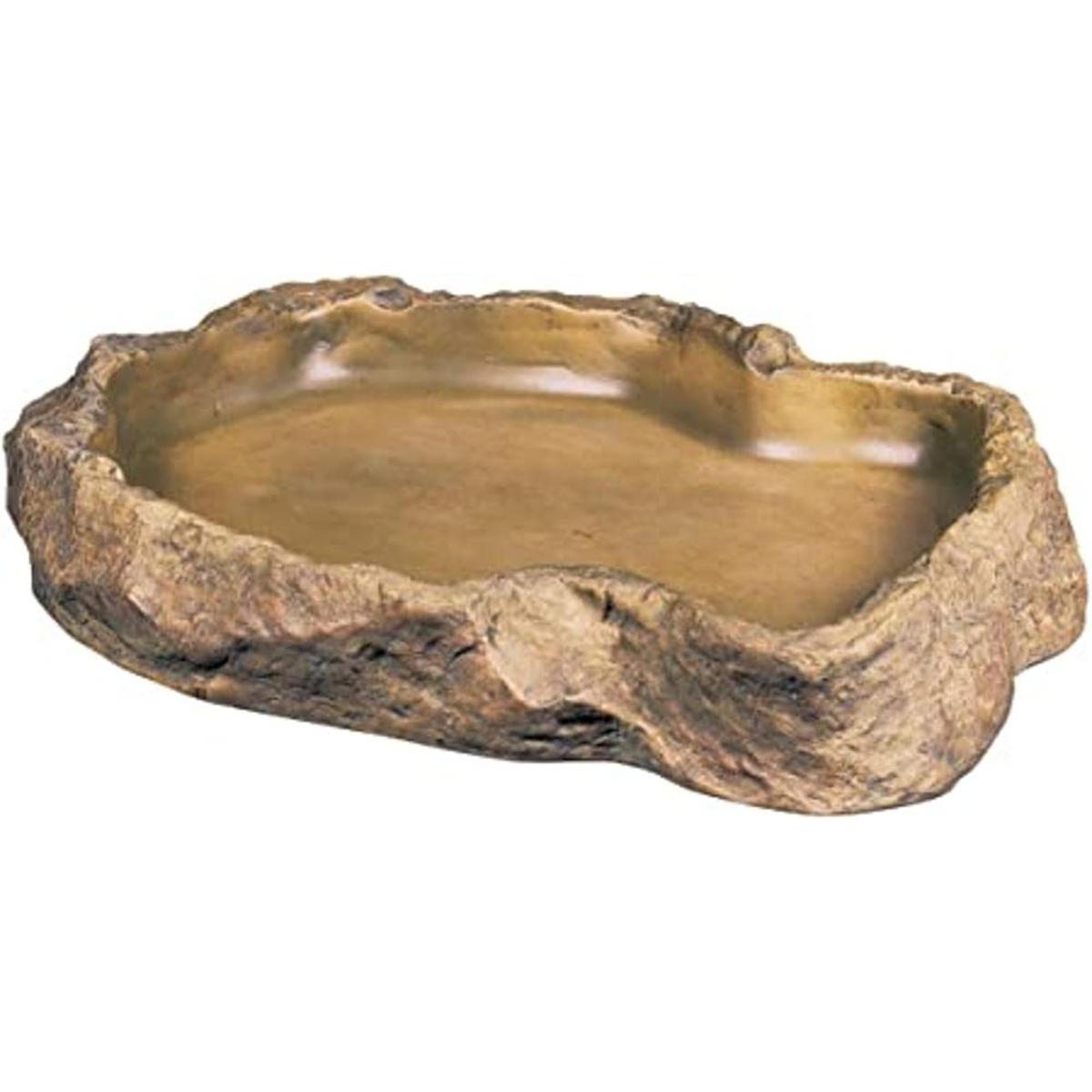 Plato de alimentación Exo Terra cuenco para reptiles