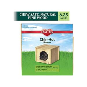 Kaytee Chinchilla Hut_1