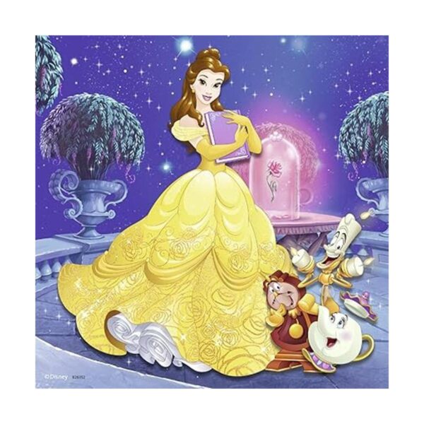 Ravensburger 09350 Princesas Disney Rompecabezas de 3 x_2