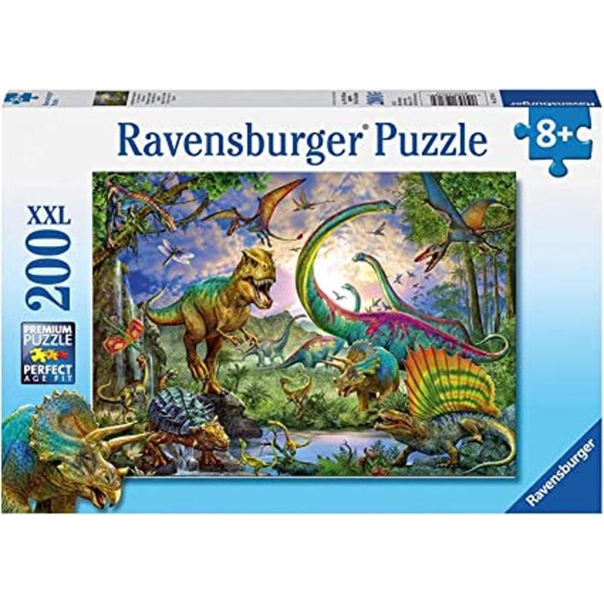 Ravensburger Realm of the Giants rompecabezas 200 piezas