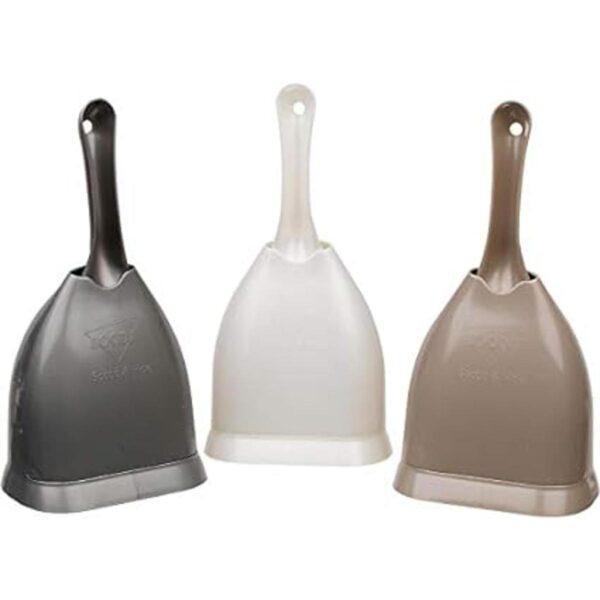 Booda ScoopN Hide Litter Scoop Titanio_6