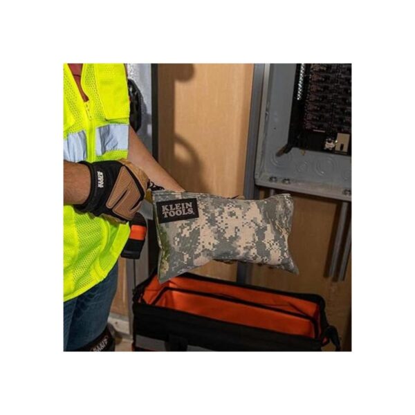 Klein Tools 5139C Bolsa con cremallera bolsa de_3