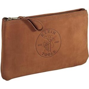 Klein Tools 5139L Bolsa con cremallera bolsa de_1