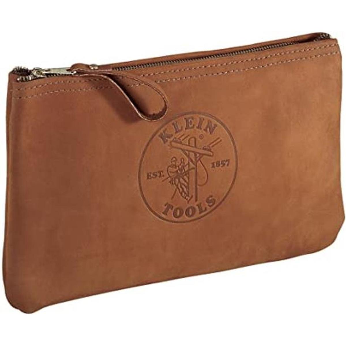 Klein Tools 5139L Bolsa con cremallera bolsa de