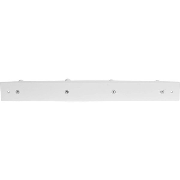 Spectrum Diversified Perchero de pared con 4 clavijas de