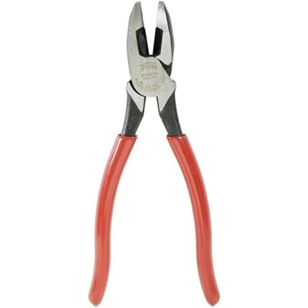 Klein Tools HD20009NE Alicates de corte lateral ACSR_5