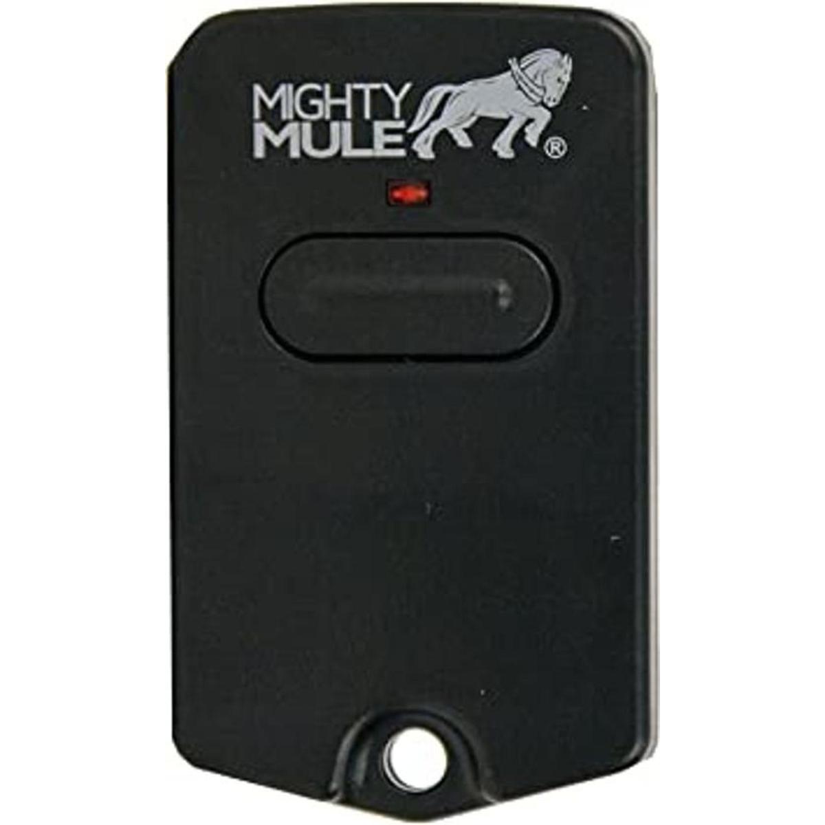 Mighty Mule Control remoto para abridor de puerta de un