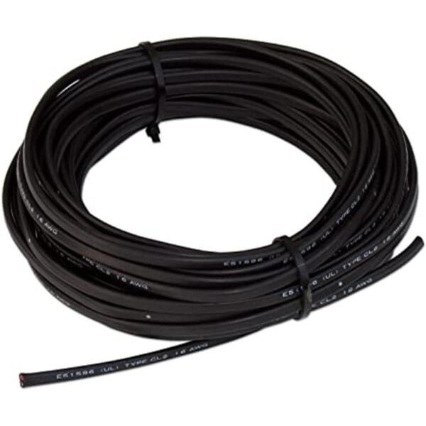 Mighty Mule Cable de calibre 16 de bajo voltaje de 100_1