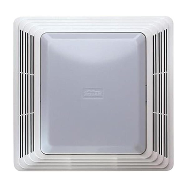 Broan 678 combinación de ventilador y luz 678_2