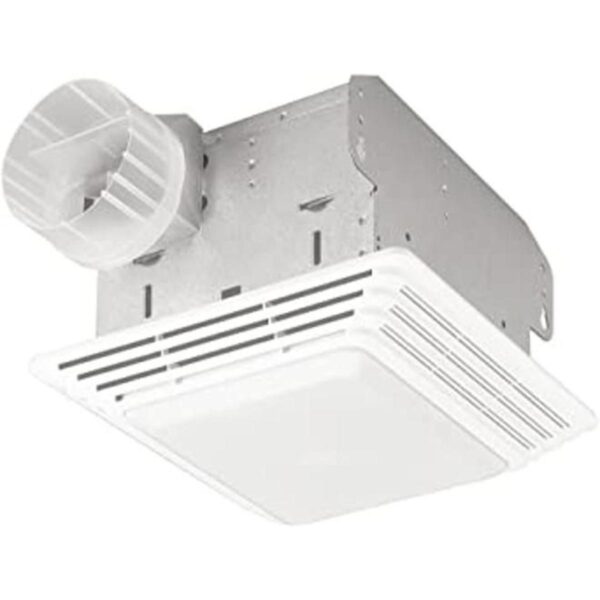 Broan 678 combinación de ventilador y luz 678_1