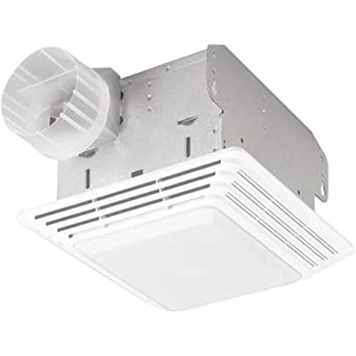 Broan 678 combinación de ventilador y luz 678