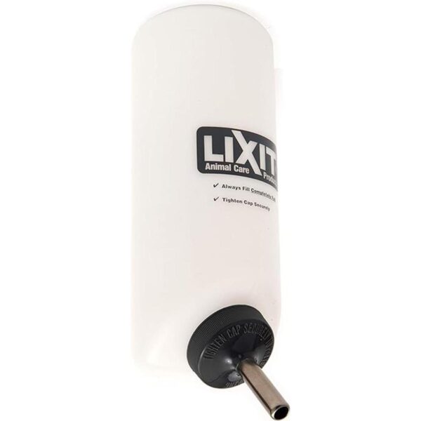 Lixit Botellas de agua para perros pequeños_2