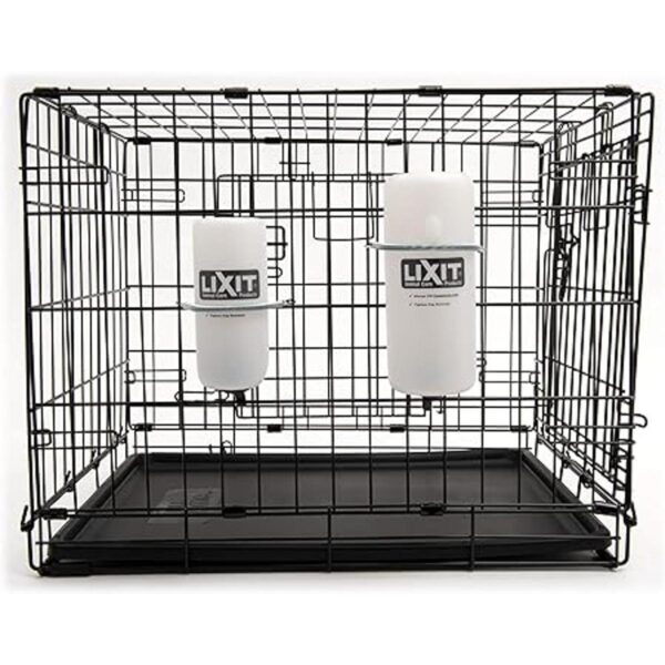 Lixit Botellas de agua para perros pequeños_6