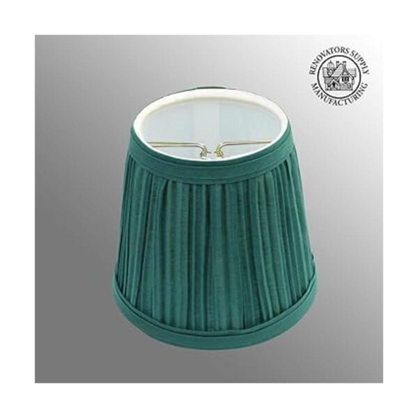 Renovators Supply Manufacturing Pantalla pequeña de tela