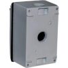 Sigma Engineered Solutions Gray 16449 TRWR GFCI Kit de