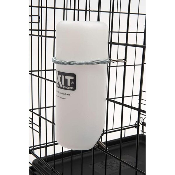 Lixit Botellas de agua para perros pequeños_4