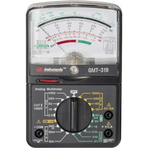Gardner Bender GMT312 multímetro analógico._1