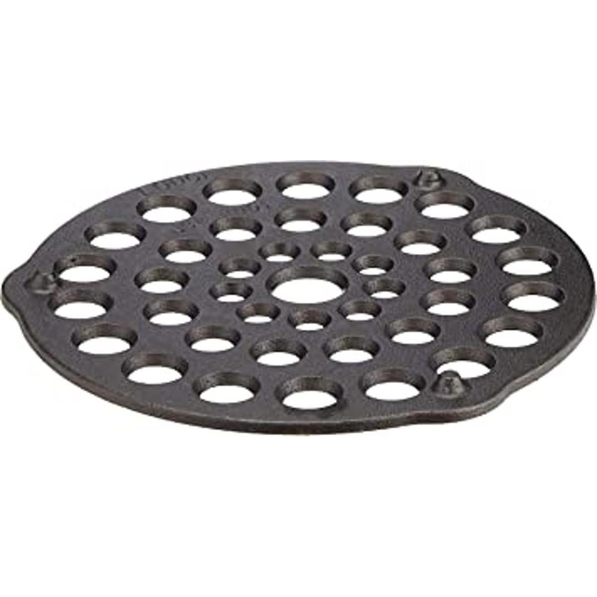 Lodge L8DOT3 Trébederejilla para carne condimentada de