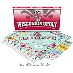 Late for the Sky University of Wisconsin Wisconsinopoly_1