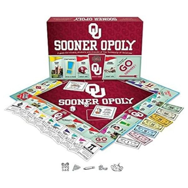 Late for the Sky University of Oklahoma Sooneropoly_2