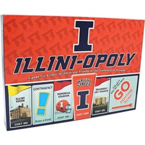 University of Illinois Illiniopoly_1