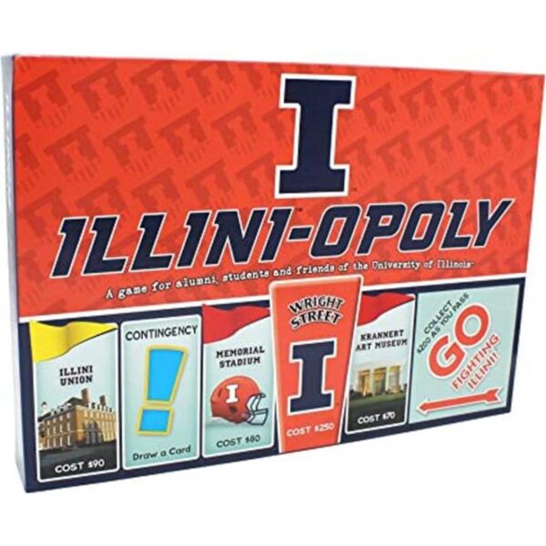 University of Illinois Illiniopoly_1