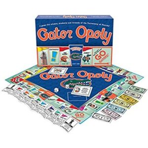 Late for the Sky University of Florida Gatoropoly Blue_1