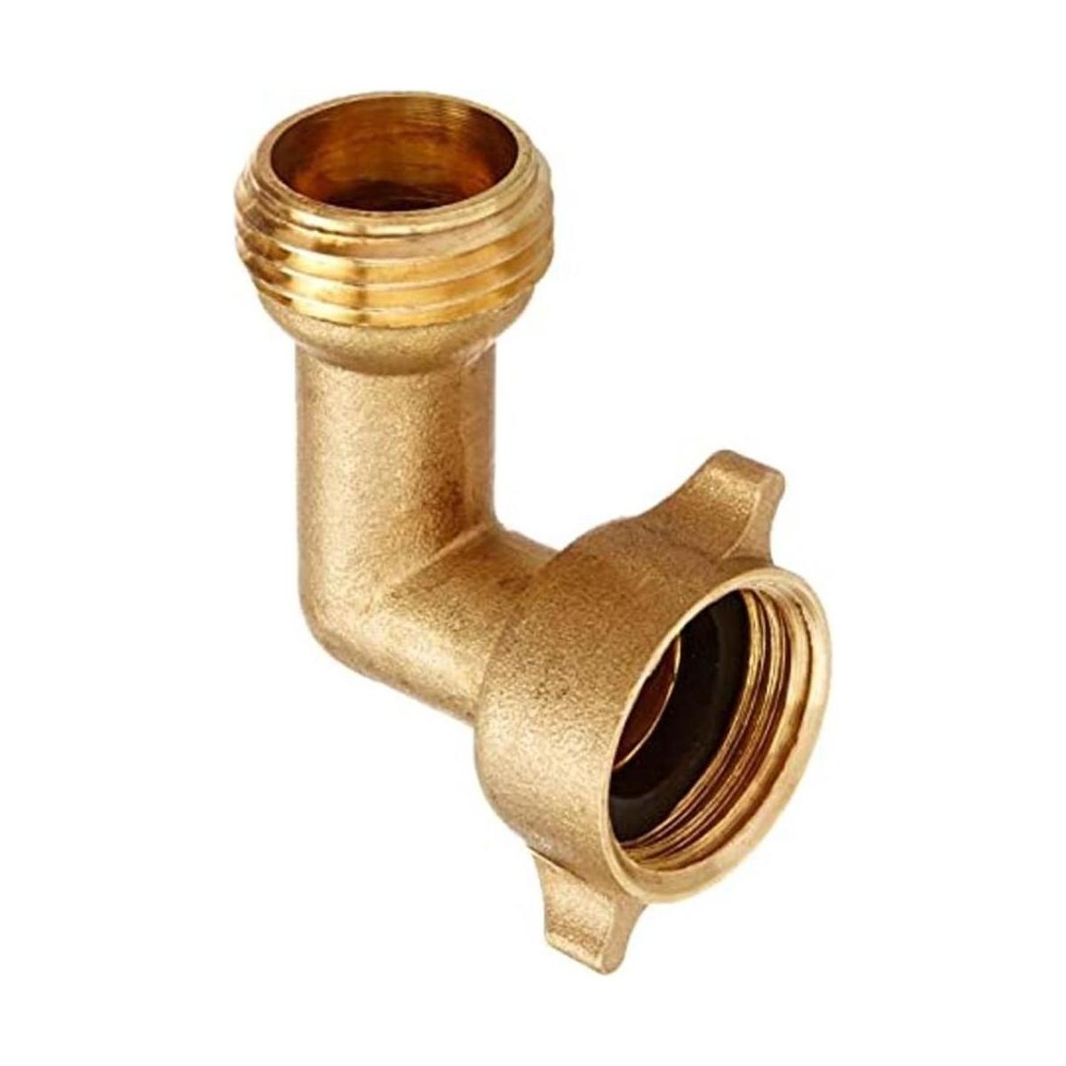 Camco 22504 codo de manguera.