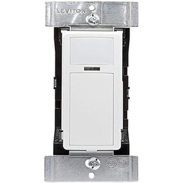 Leviton ODS15IDW Smart Wallbox Sensor PIR 15A Switching_2