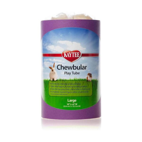 Kaytee Chewbular Play Tube_2