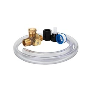 Camco Supreme Permanent byPass Kit de 12 pulgada para_1
