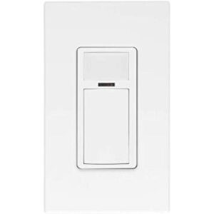 Leviton ODS15IDW Smart Wallbox Sensor PIR 15A Switching_1