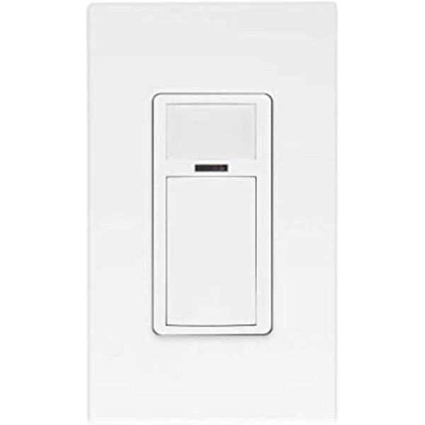 Leviton ODS15IDW Smart Wallbox Sensor PIR 15A Switching_1