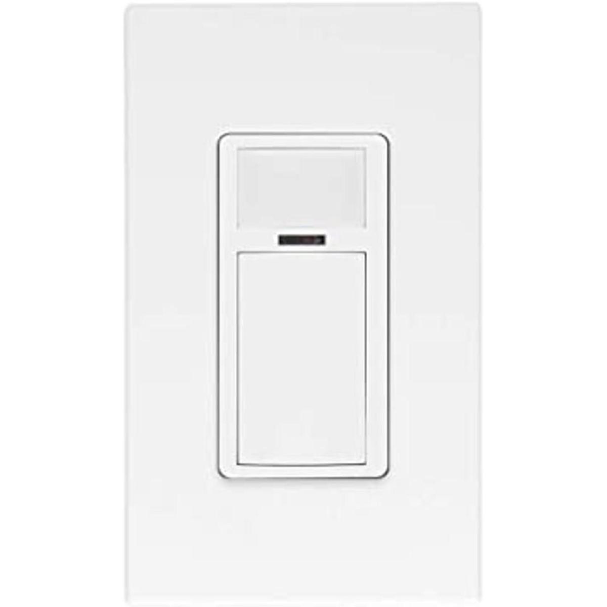 Leviton ODS15IDW Smart Wallbox Sensor PIR 15A Switching