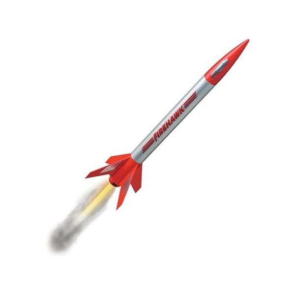Estes Kit de cohete modelo volador Firehawk 804_3