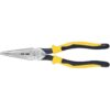 Klein Tools J2038N Alicates de corte lateral de punta_1