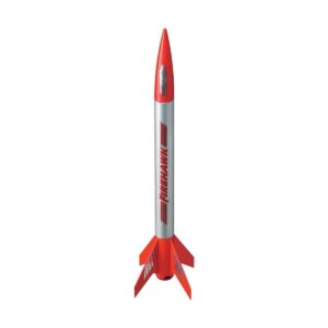 Estes Kit de cohete modelo volador Firehawk 804_1