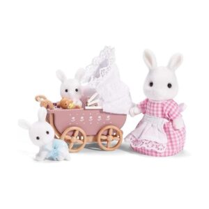 Juego Un paseo en carriola de Calico Critters