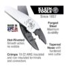 Klein Tools 1005 Herramienta de engarzado y corte de 934_2