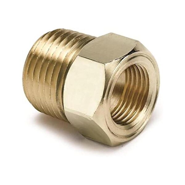 Auto Meter Adaptador de sensor de temperatura 2264 dorado_1