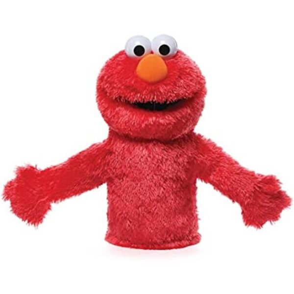 Barrio Sésamo Marioneta Elmo 11 pulgadas Elmo_1
