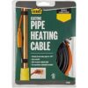 MD Building Products 64428 Md Cable de calefacción de