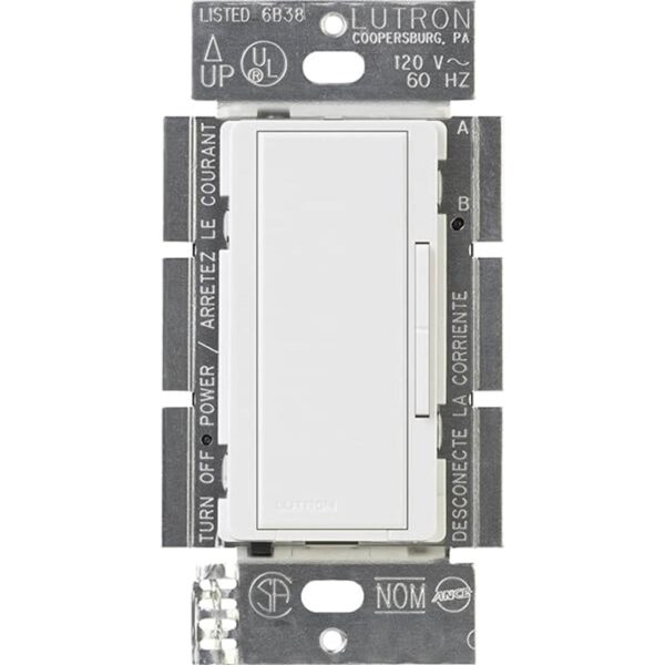 Lutron Regulador maestro de intensidad complementario_1
