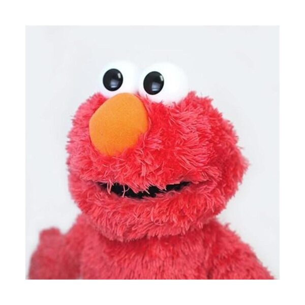 Barrio Sésamo Marioneta Elmo 11 pulgadas Elmo_5