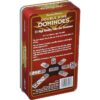 Pressman Dominoes Double 9 en lata_2
