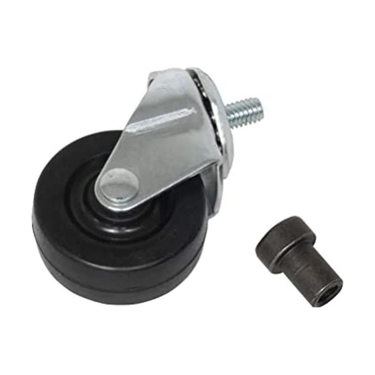 Lisle 96422 Rueda atornillada para enredadera de plástico