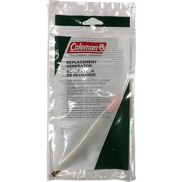 Coleman Linterna generador para 639_3