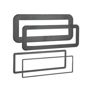 Metra 89300900 Anillos de ajuste DIN 4 unidades_1