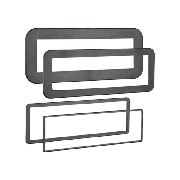 Metra 89300900 Anillos de ajuste DIN 4 unidades_1