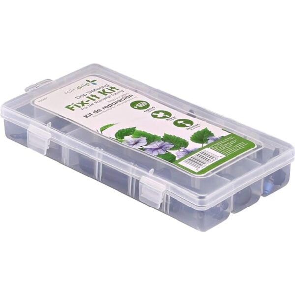 Raindrip R558DT FixAKit Juego de reparación color negro_2